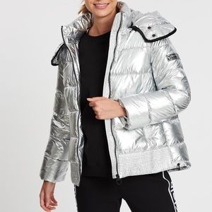 Clavin Klein Performance Hooded Jacket